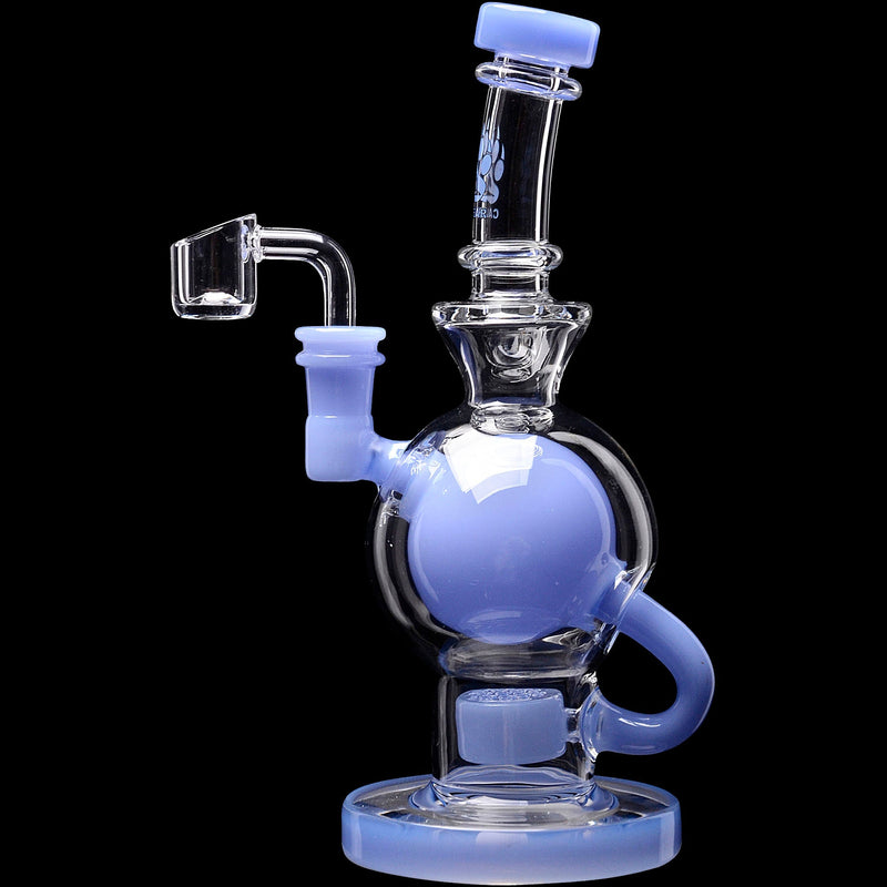 Calibear Colored Ball Flower Of Life Rig CaliBear