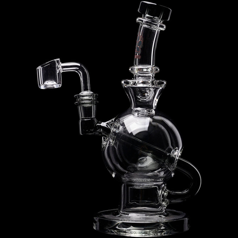 Calibear Colored Ball Flower Of Life Rig CaliBear