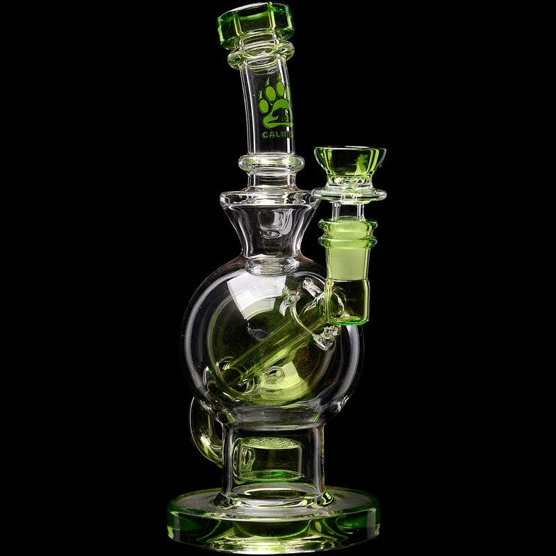 Calibear Colored Ball Flower Of Life Rig CaliBear