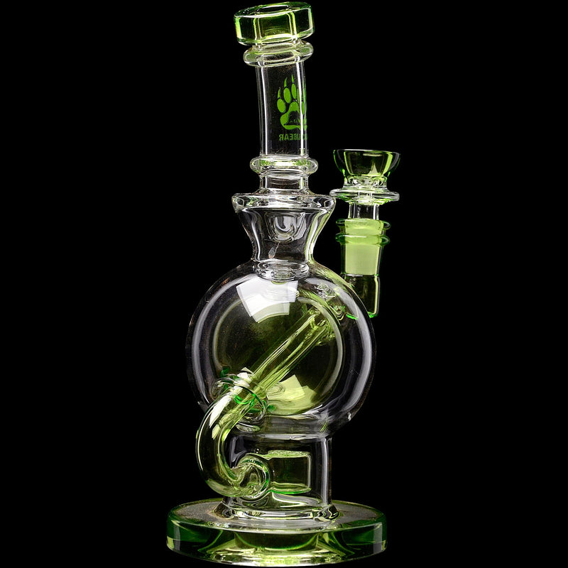 Calibear Colored Ball Flower Of Life Rig CaliBear