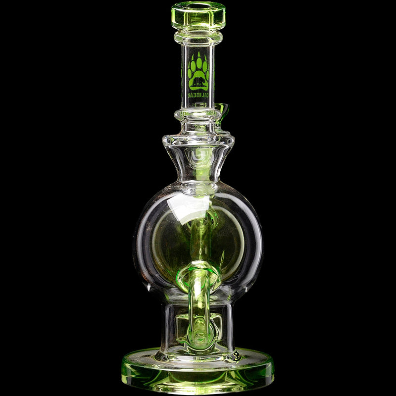 Calibear Colored Ball Flower Of Life Rig CaliBear