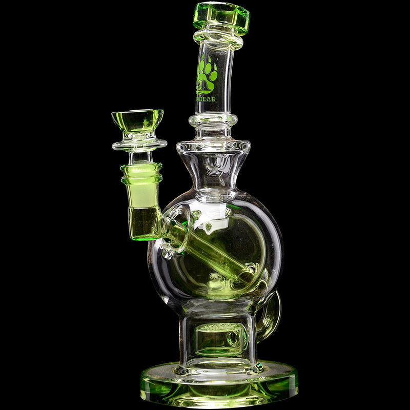 Calibear Colored Ball Flower Of Life Rig CaliBear