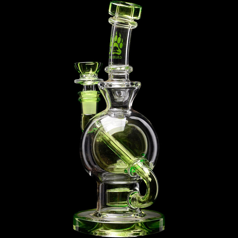 Calibear Colored Ball Flower Of Life Rig CaliBear