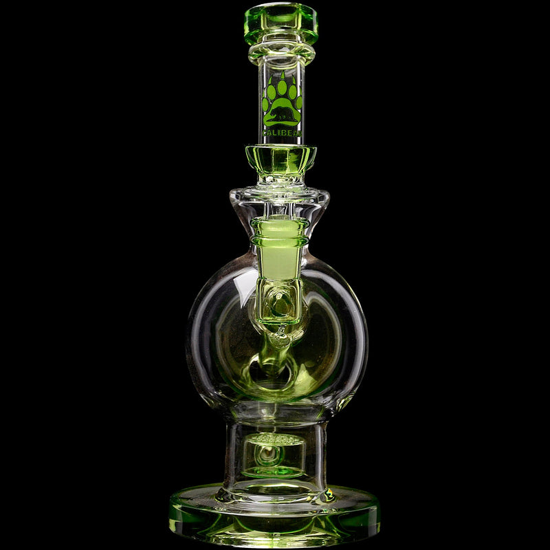 Calibear Colored Ball Flower Of Life Rig CaliBear