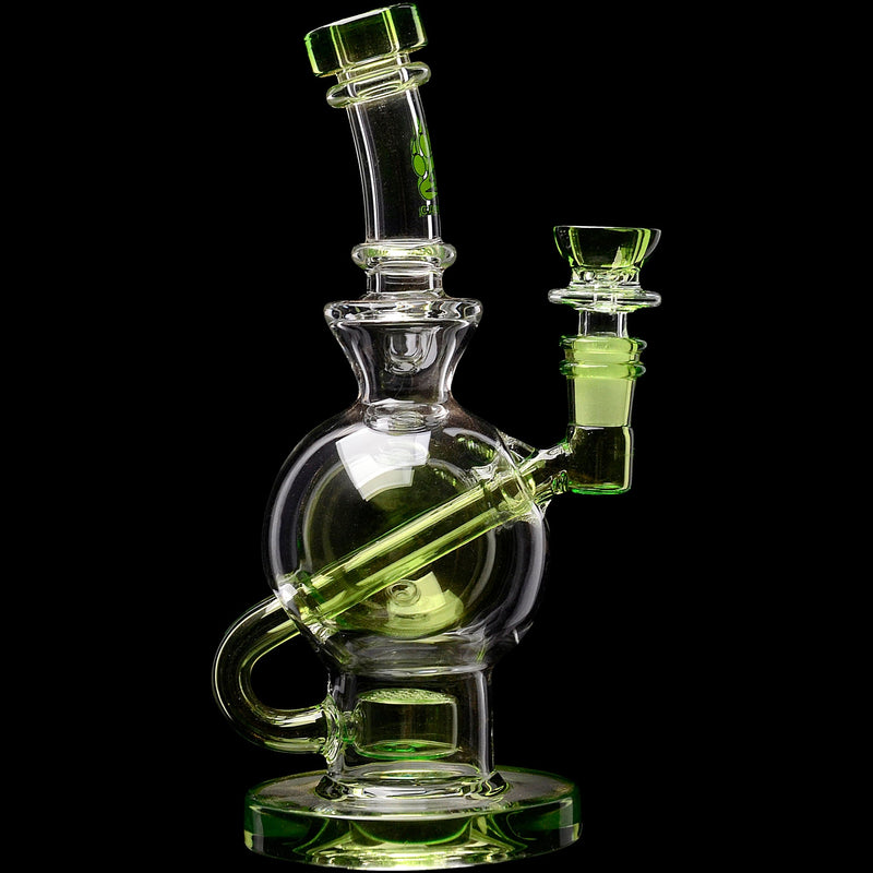 Calibear Colored Ball Flower Of Life Rig CaliBear