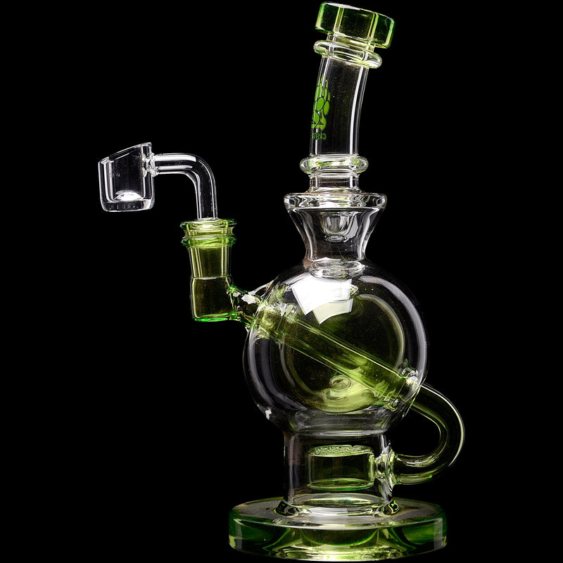 Calibear Colored Ball Flower Of Life Rig CaliBear