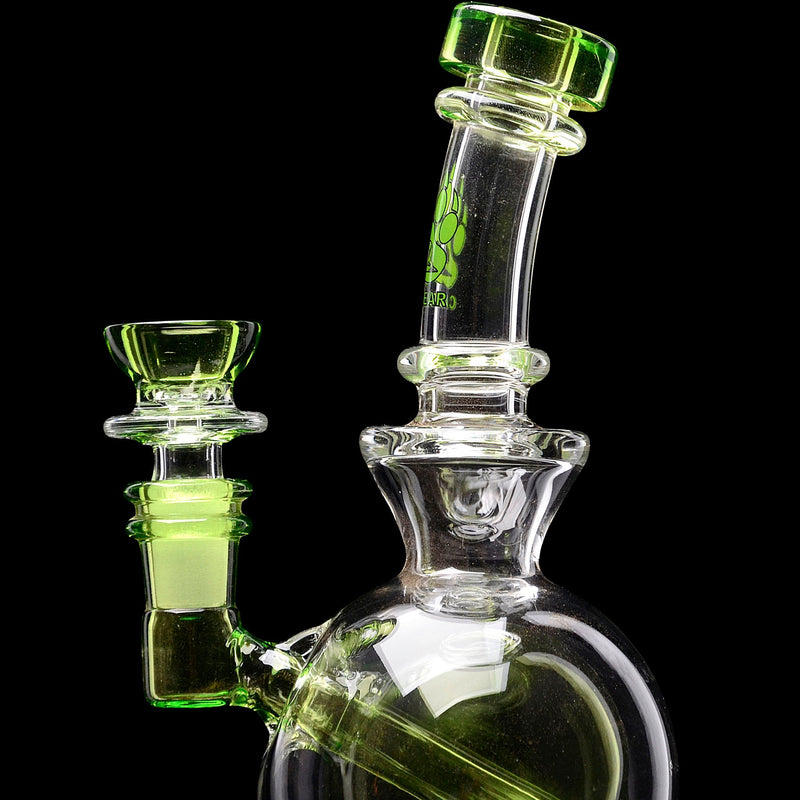 Calibear Colored Ball Flower Of Life Rig CaliBear