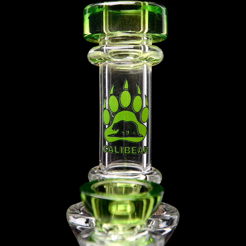 Calibear Colored Ball Flower Of Life Rig CaliBear