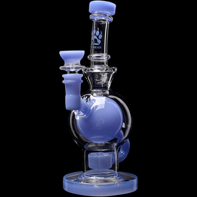 Calibear Colored Ball Flower Of Life Rig CaliBear