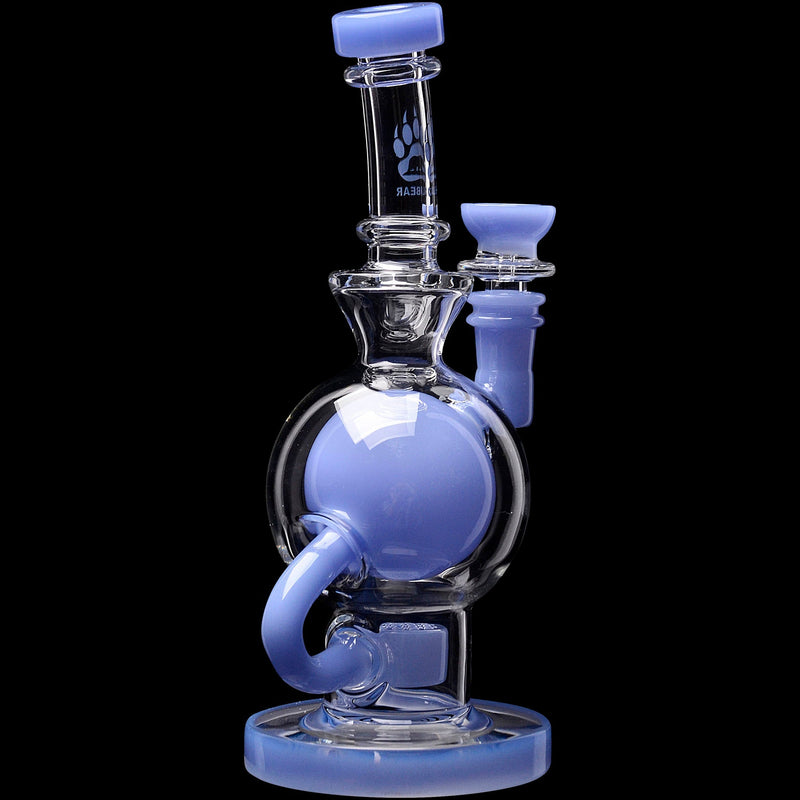 Calibear Colored Ball Flower Of Life Rig CaliBear