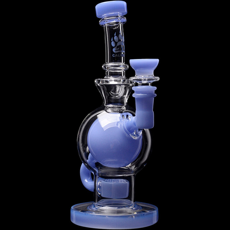 Calibear Colored Ball Flower Of Life Rig CaliBear