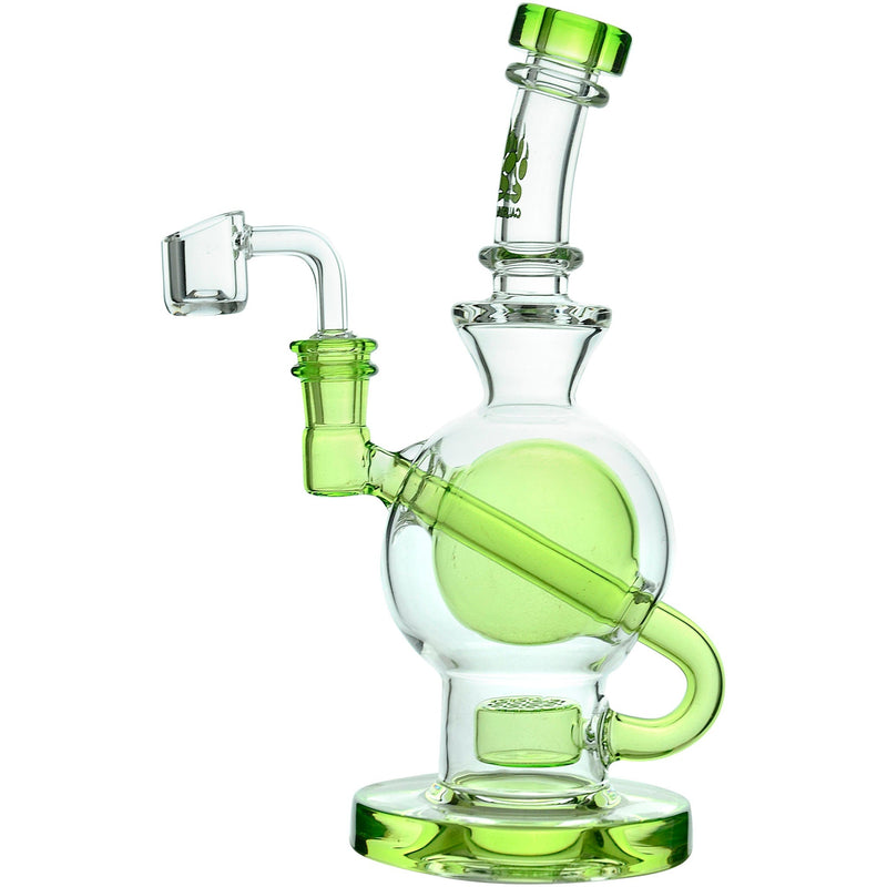 Calibear Colored Ball Flower Of Life Rig CaliBear