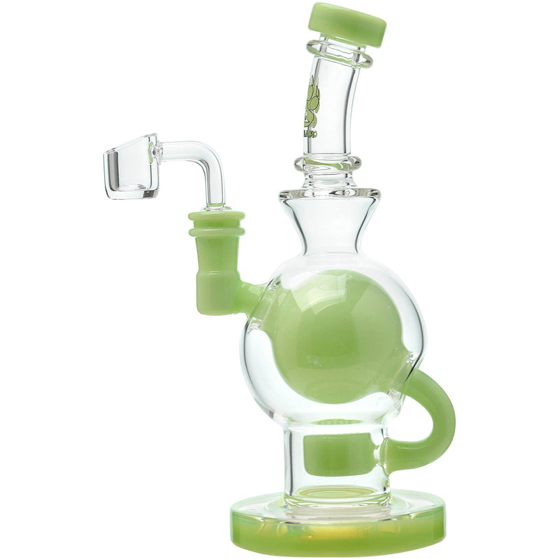 Calibear Colored Ball Flower Of Life Rig CaliBear