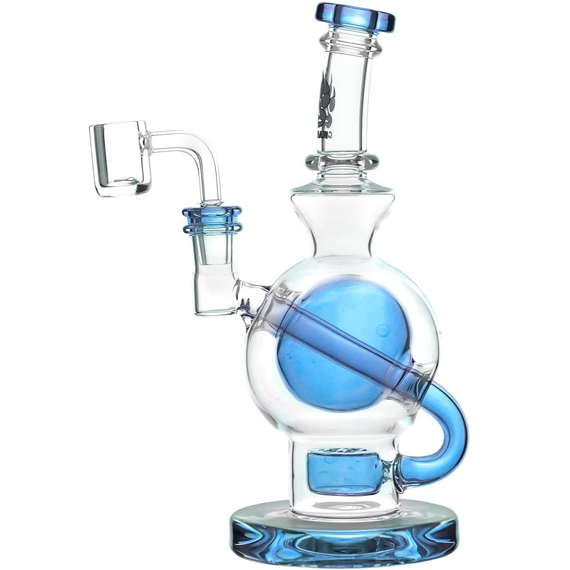 Calibear Colored Ball Flower Of Life Rig CaliBear