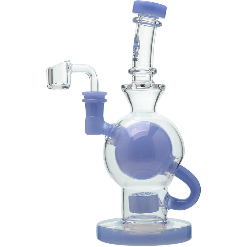 Calibear Colored Ball Flower Of Life Rig CaliBear