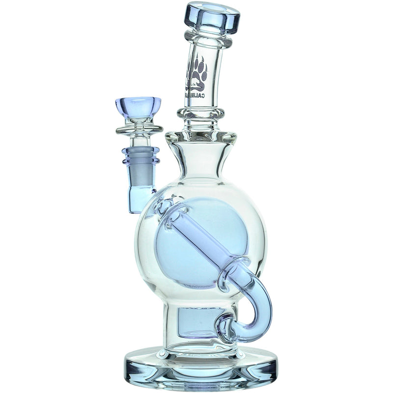 Calibear Colored Ball Flower Of Life Rig CaliBear