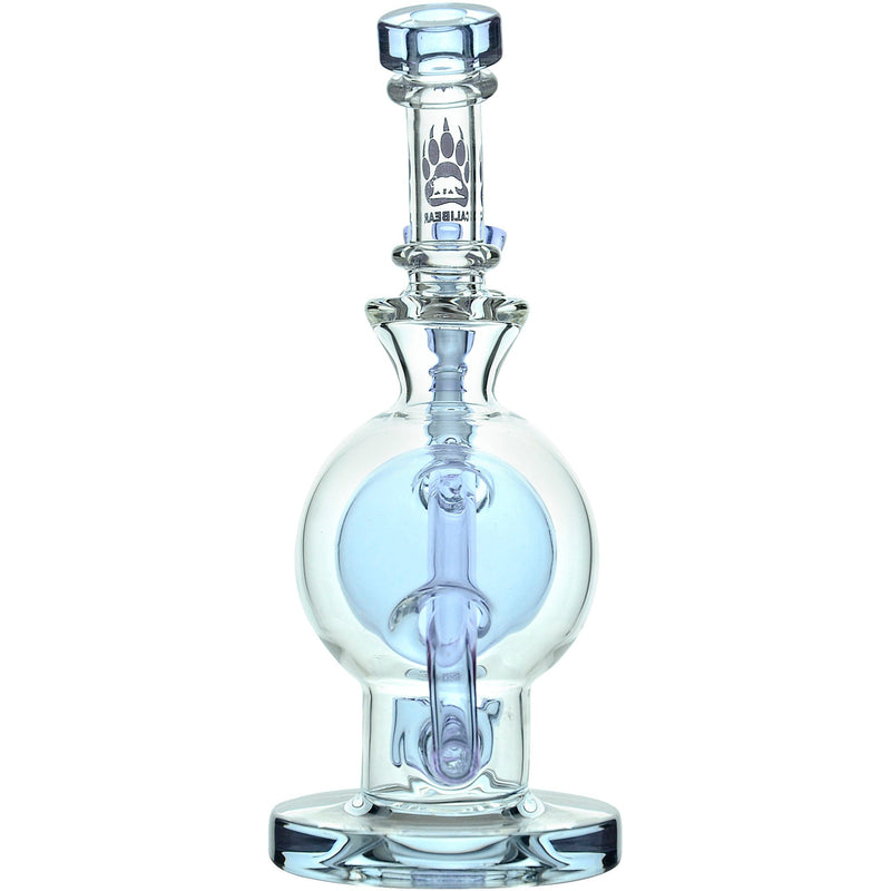 Calibear Colored Ball Flower Of Life Rig CaliBear