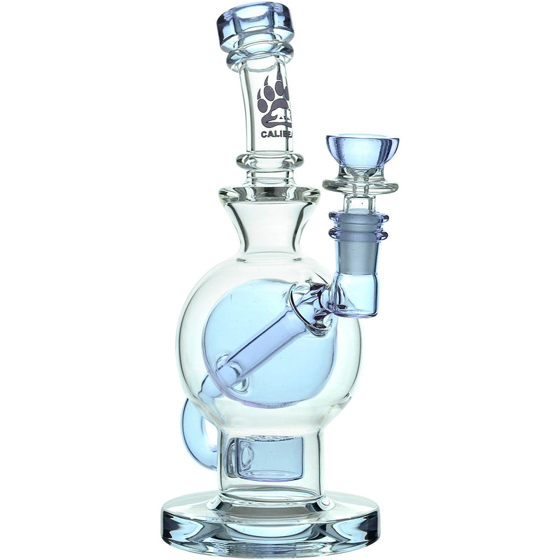 Calibear Colored Ball Flower Of Life Rig CaliBear