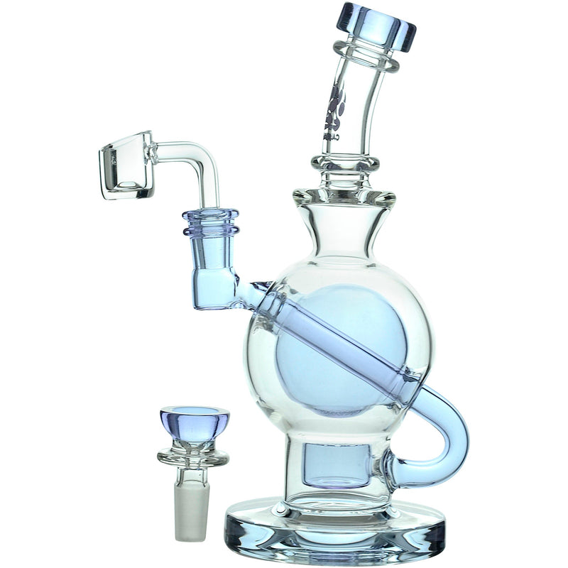 Calibear Colored Ball Flower Of Life Rig CaliBear