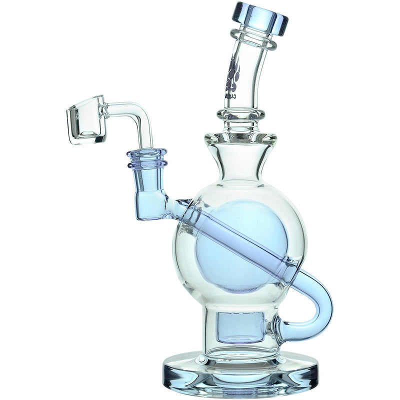 Calibear Colored Ball Flower Of Life Rig CaliBear