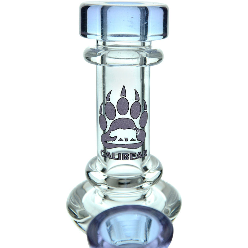 Calibear Colored Ball Flower Of Life Rig CaliBear