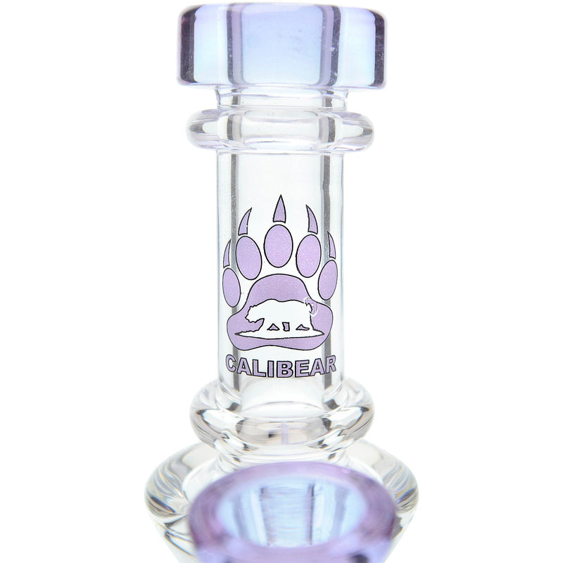 Calibear Colored Ball Flower Of Life Rig CaliBear