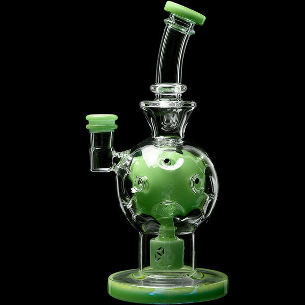 Calibear Exosphere Seed Of Life Dab Rig CaliBear