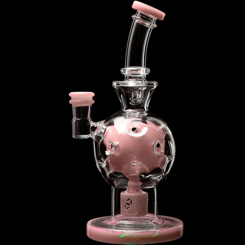 Calibear Exosphere Seed Of Life Dab Rig CaliBear