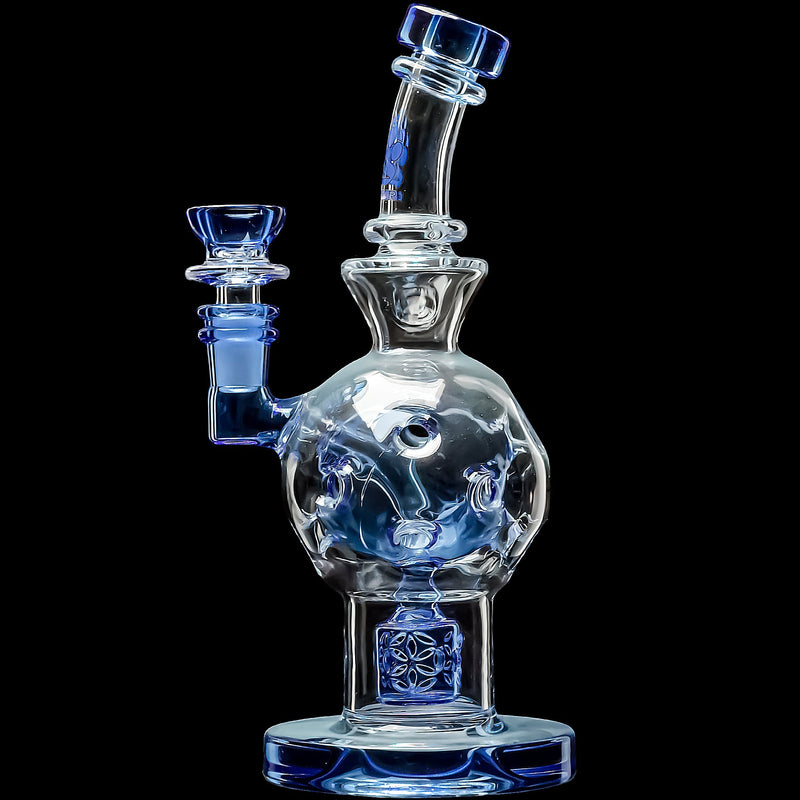 Calibear Exosphere Seed Of Life Dab Rig CaliBear