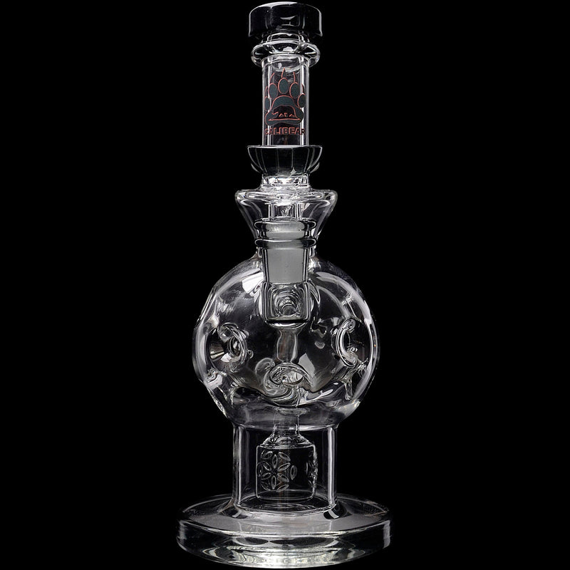 Calibear Exosphere Seed Of Life Dab Rig CaliBear