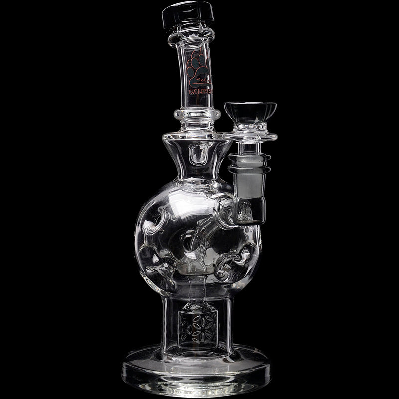 Calibear Exosphere Seed Of Life Dab Rig CaliBear