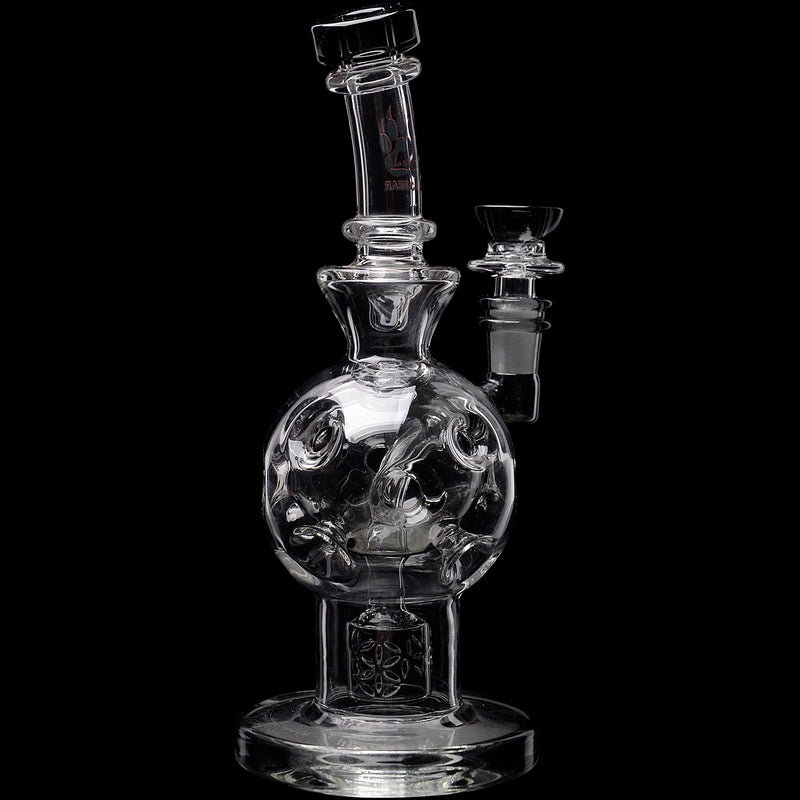 Calibear Exosphere Seed Of Life Dab Rig CaliBear