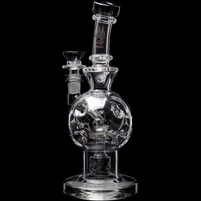 Calibear Exosphere Seed Of Life Dab Rig CaliBear