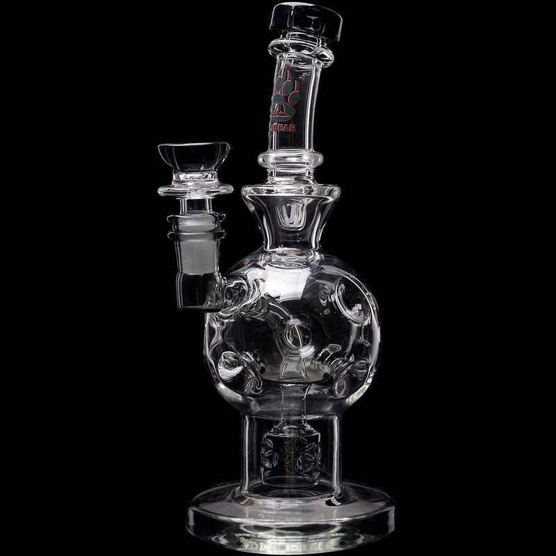 Calibear Exosphere Seed Of Life Dab Rig CaliBear