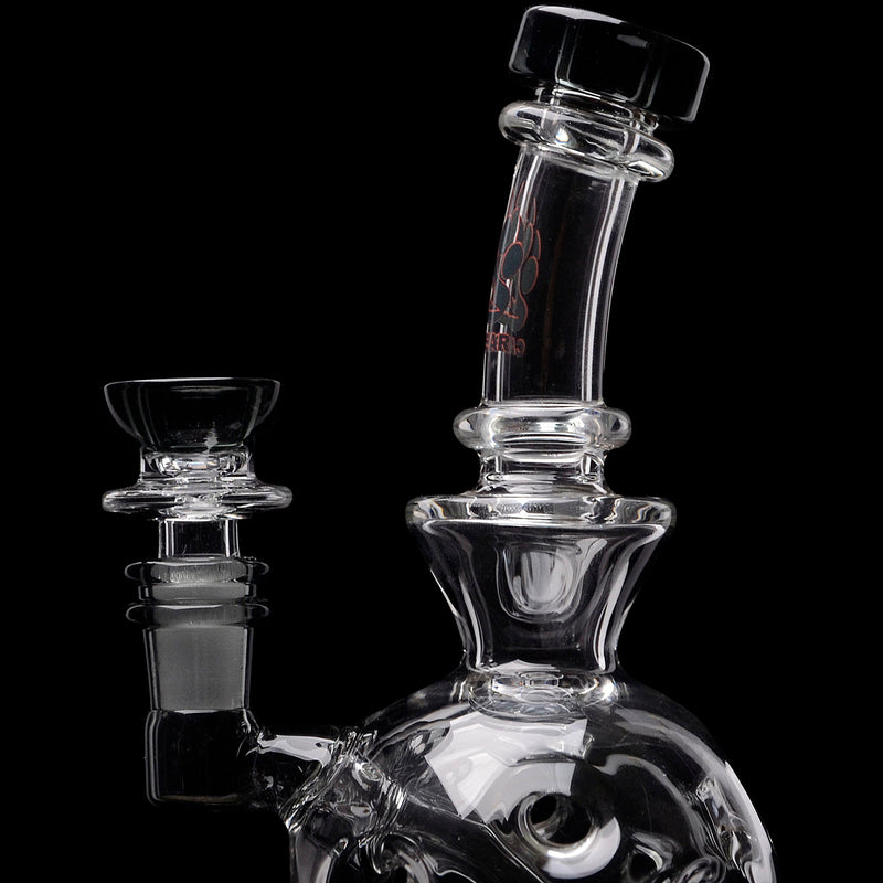 Calibear Exosphere Seed Of Life Dab Rig CaliBear