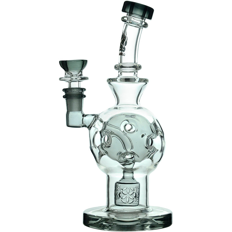 Calibear Exosphere Seed Of Life Dab Rig CaliBear