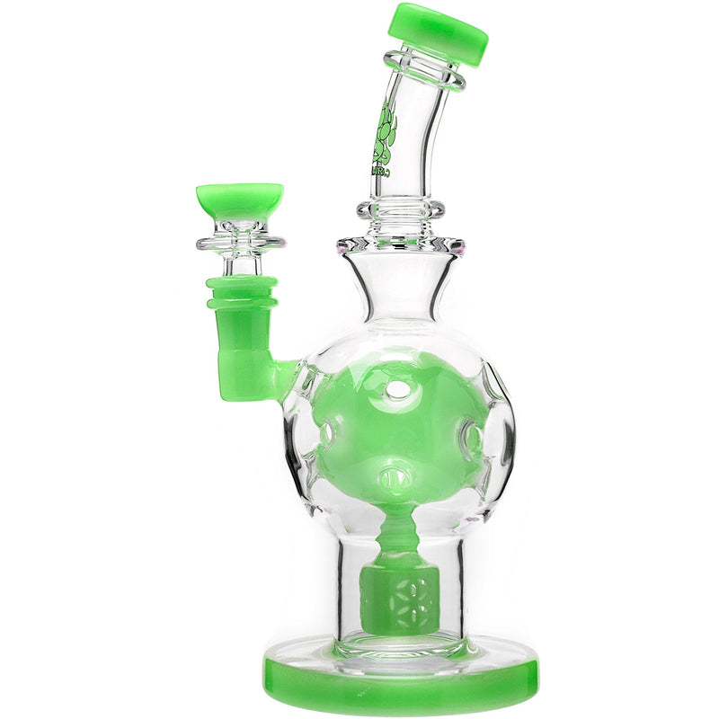 Calibear Exosphere Seed Of Life Dab Rig CaliBear