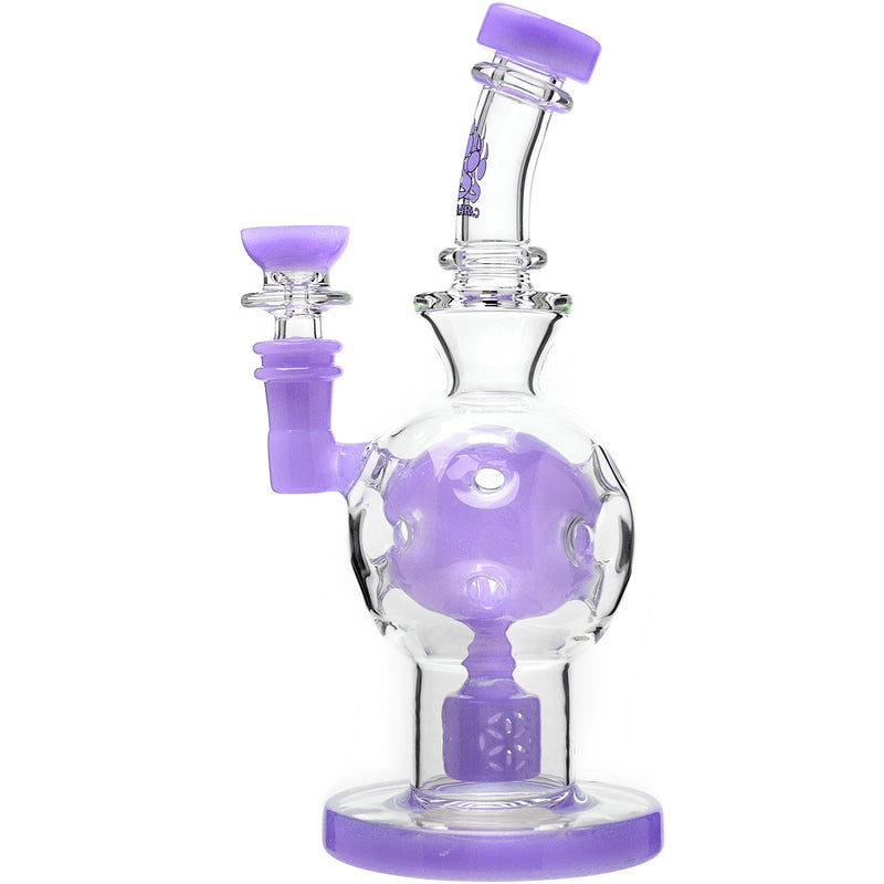 Calibear Exosphere Seed Of Life Dab Rig CaliBear