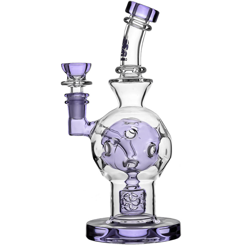 Calibear Exosphere Seed Of Life Dab Rig CaliBear