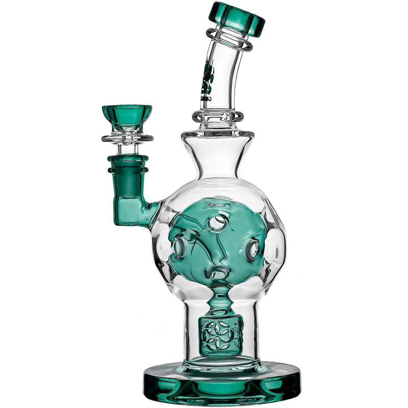 Calibear Exosphere Seed Of Life Dab Rig CaliBear