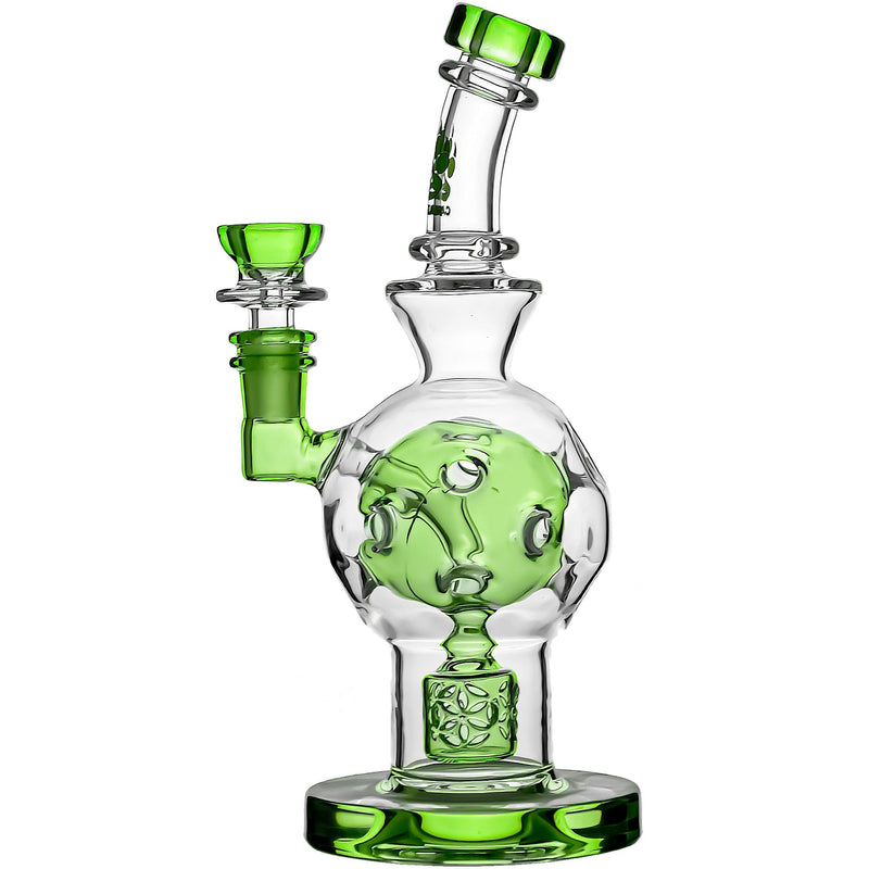 Calibear Exosphere Seed Of Life Dab Rig CaliBear