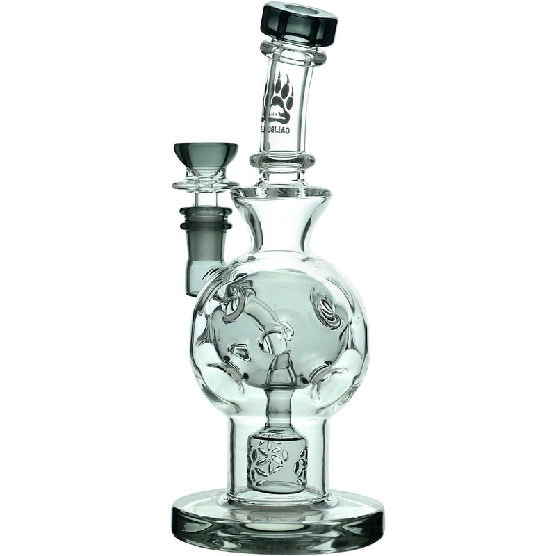 Calibear Exosphere Seed Of Life Dab Rig CaliBear