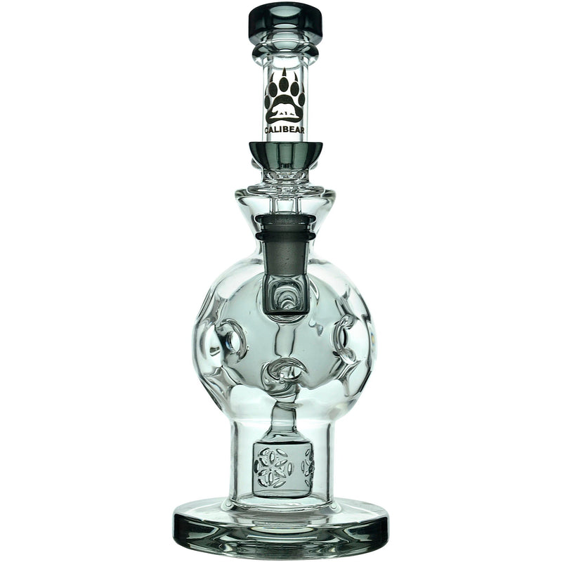 Calibear Exosphere Seed Of Life Dab Rig CaliBear