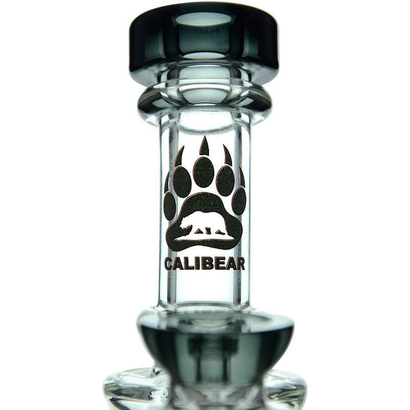 Calibear Exosphere Seed Of Life Dab Rig CaliBear