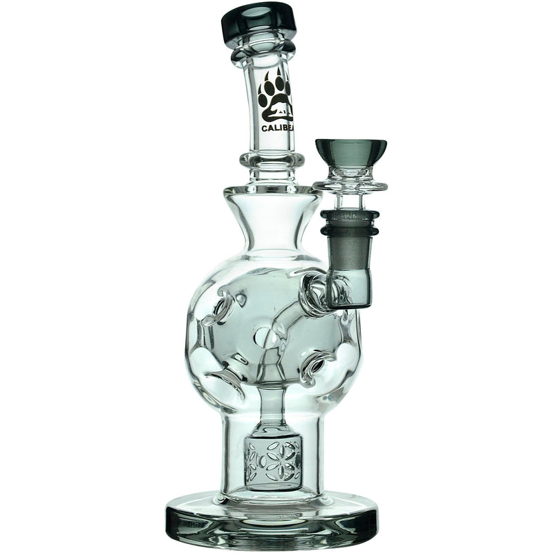 Calibear Exosphere Seed Of Life Dab Rig CaliBear