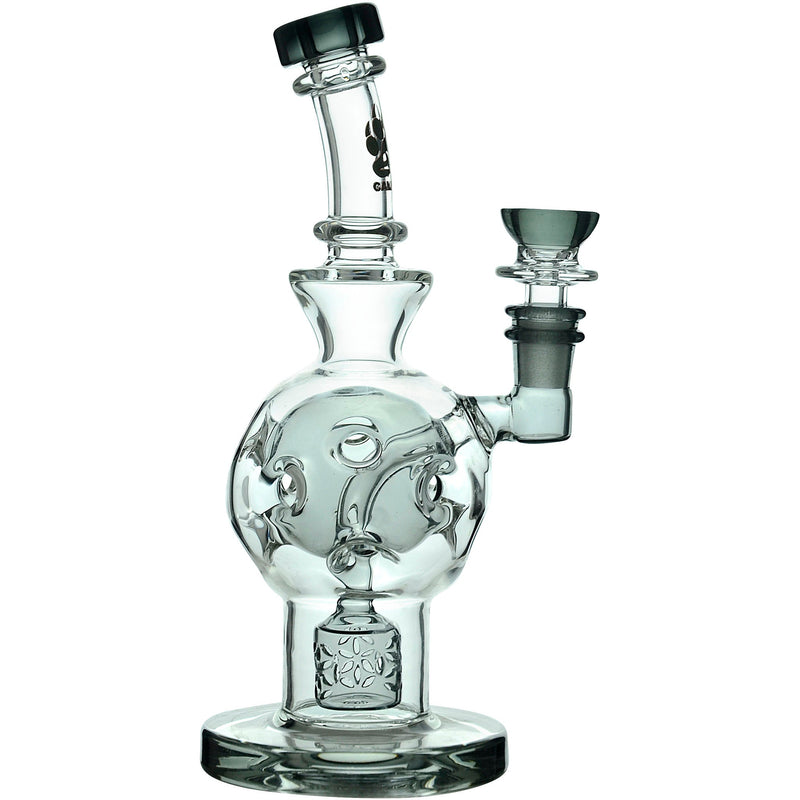 Calibear Exosphere Seed Of Life Dab Rig CaliBear