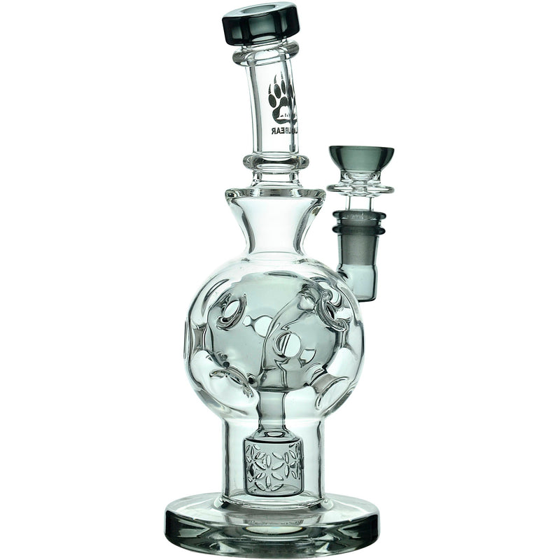 Calibear Exosphere Seed Of Life Dab Rig CaliBear