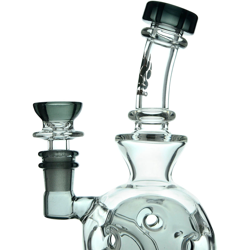 Calibear Exosphere Seed Of Life Dab Rig CaliBear