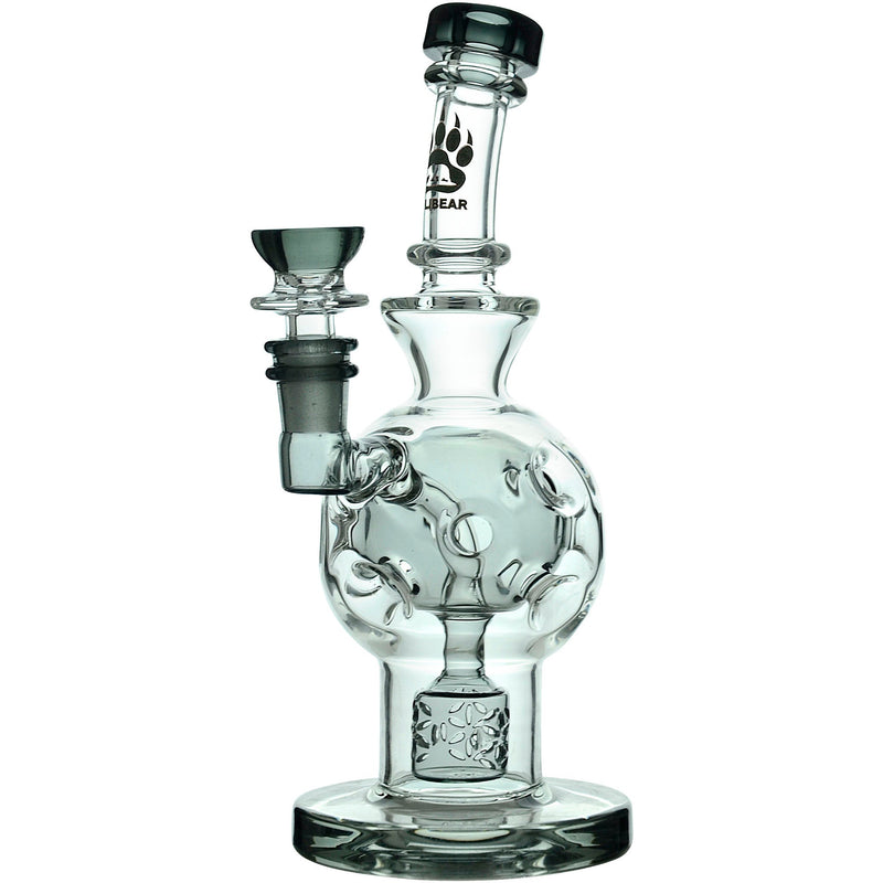 Calibear Exosphere Seed Of Life Dab Rig CaliBear