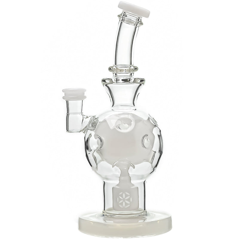 Calibear Exosphere Seed Of Life Dab Rig CaliBear